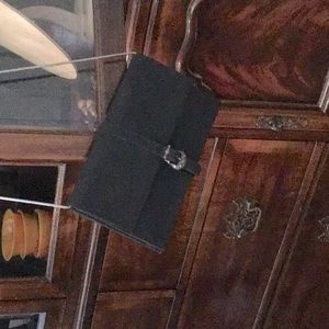 Depressed purse 👜